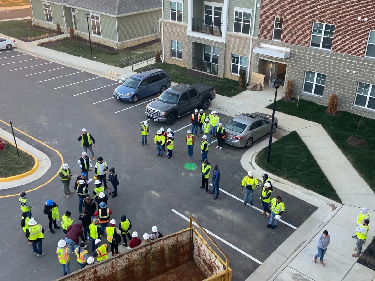 RestoreFast large-scale mobilization